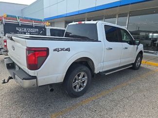 Used 2024 Ford F150 XLT AWD/4WD video 3