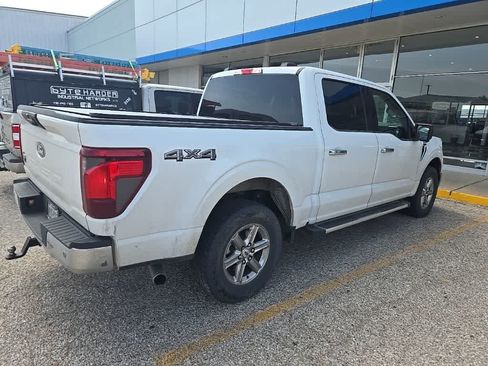 Used 2024 Ford F150 XLT AWD/4WD image 3