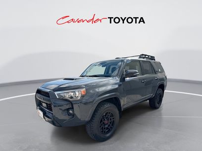 Certified 2024 Toyota 4Runner TRD Pro