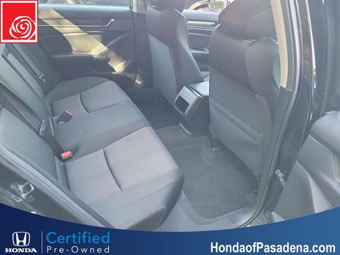 Used 2022 Honda Accord LX image 27