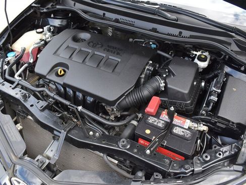 Used 2018 Toyota Corolla iM w/ All-Weather Mat Package FWD image 27