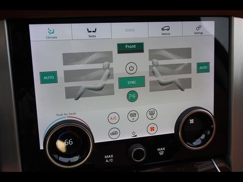 Used 2018 Land Rover Range Rover Autobiography image 39