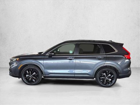 Used 2025 Honda CR-V Sport Touring image 9