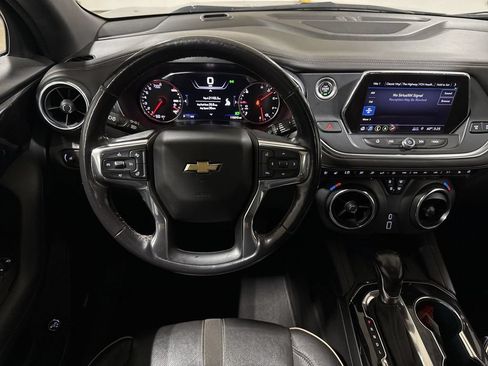 Used 2019 Chevrolet Blazer Premier w/ Sun and Wheels Package AWD/4WD image 11