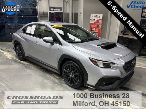 Used 2023 Subaru WRX Limited w/ Popular Package #2 image 1