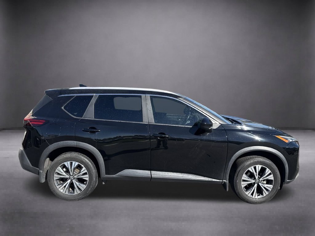 Used 2023 Nissan Rogue SV w/ SV Premium B Package FWD image 3