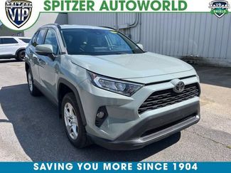 Used 2020 Toyota RAV4 XLE w/ All Weather Liner Package AWD/4WD video 1