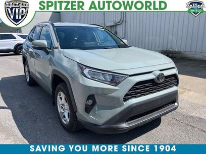 Used 2020 Toyota RAV4 XLE w/ All Weather Liner Package