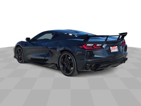 Used 2020 Chevrolet Corvette Stingray Premium Cpe w/ 3LT Preferred Equipment Group image 6