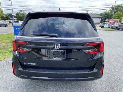 New 2026 Honda Odyssey EX-L