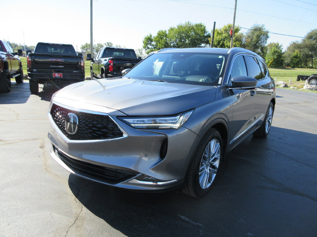 Used 2023 Acura MDX w/ Advance Package AWD/4WD image 12