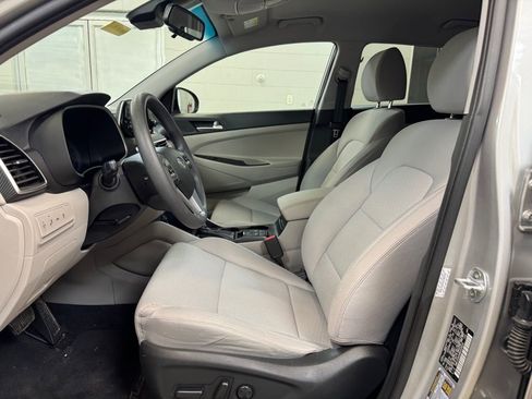 Used 2021 Hyundai Tucson Value image 11