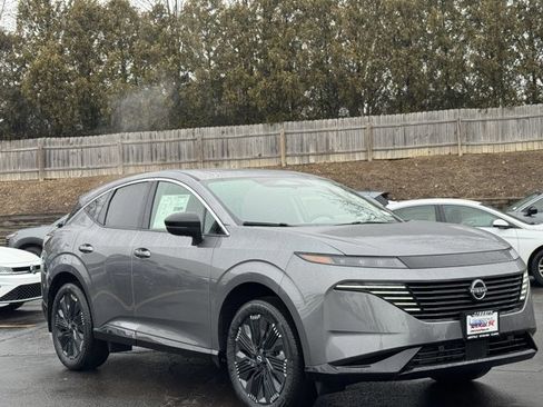 New 2026 Nissan Murano Platinum image 2