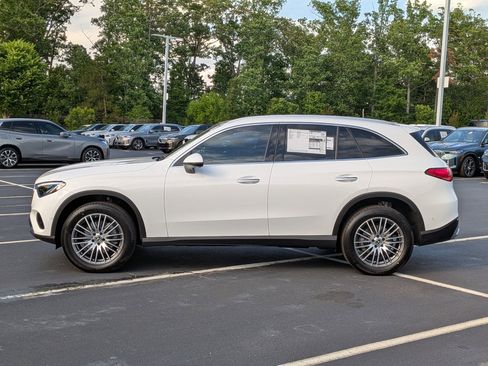 New 2026 Mercedes-Benz GLC 300 4MATIC image 7