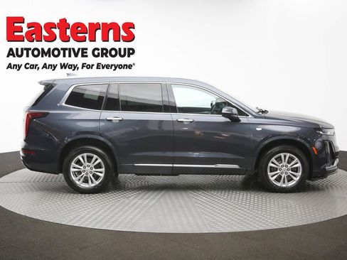 Used 2021 Cadillac XT6 Luxury FWD image 48