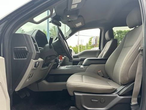 Used 2019 Ford F150 XLT w/ Equipment Group 301A Mid AWD/4WD image 10