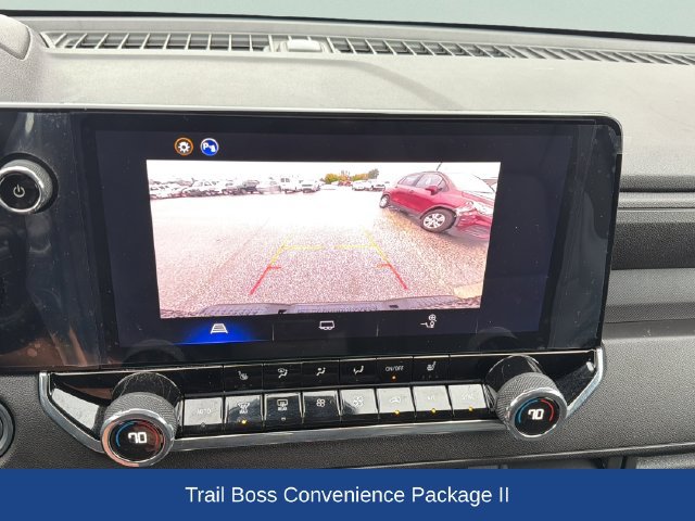 Certified 2026 Chevrolet Colorado Trail Boss AWD/4WD image 11