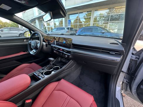New 2026 Kia K5 GT-Line w/ GT-Line Red Interior Package image 27