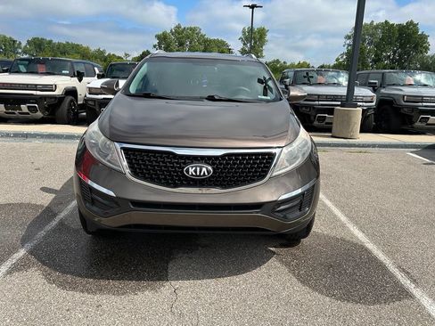 Used 2014 Kia Sportage LX FWD image 3