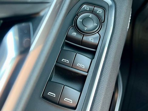 New 2025 Chevrolet Silverado 1500 LTZ w/ LTZ Premium Package image 32