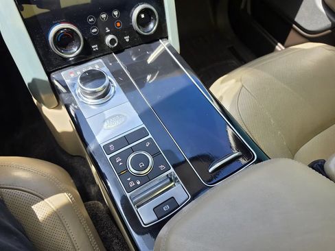 Used 2019 Land Rover Range Rover HSE AWD/4WD image 21