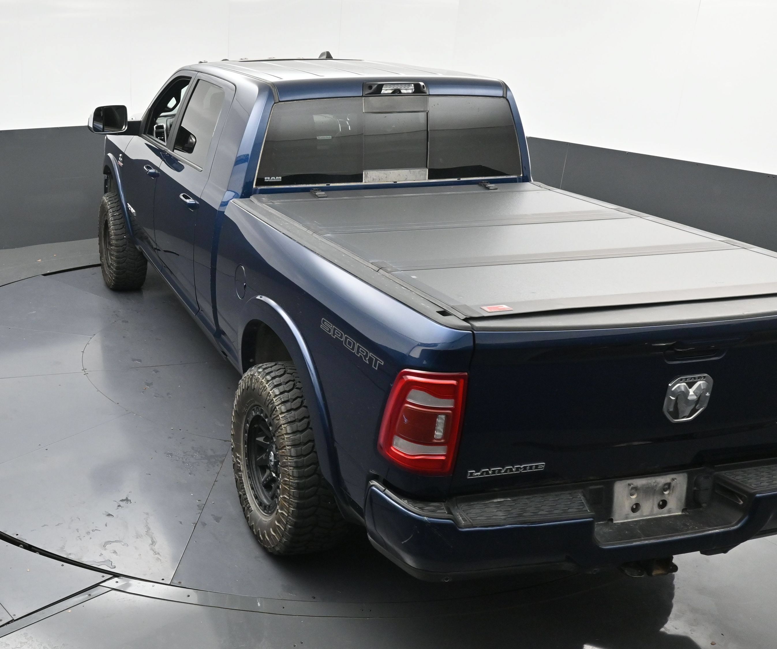 Used 2022 RAM 2500 Laramie AWD/4WD image 38
