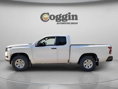 New 2026 Nissan Frontier S