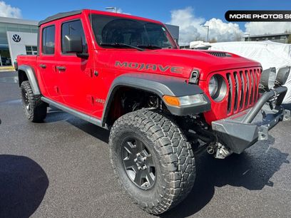 Used 2021 Jeep Gladiator Mojave