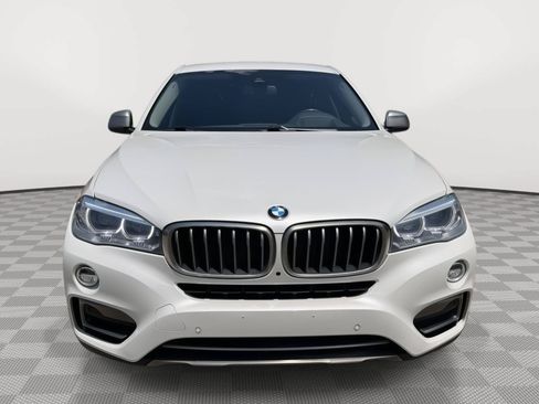 Used 2015 BMW X6 xDrive35i AWD/4WD image 2