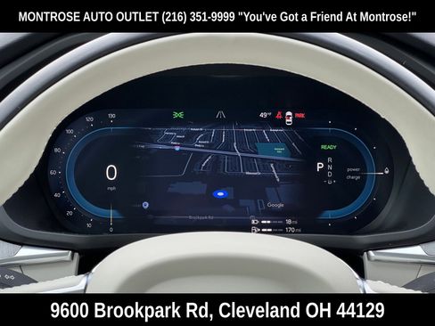 New 2025 Volvo XC60 T8 Plus w/ Protection Package Premier image 30