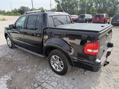 Used 2010 Ford Explorer Sport Trac Limited AWD/4WD image 6