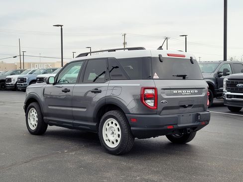 Used 2023 Ford Bronco Sport Heritage w/ Heritage Convenience Package image 6