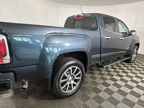 Used 2019 GMC Canyon Denali AWD/4WD image 2