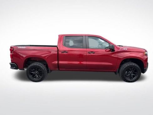 Used 2021 Chevrolet Silverado 1500 LT Trail Boss w/ Convenience Package II image 8