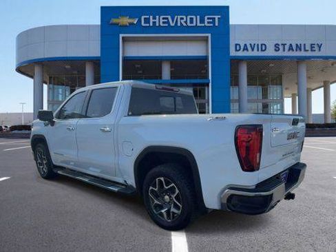 Used 2025 GMC Sierra 1500 SLT w/ SLT Premium Plus Package AWD/4WD image 6