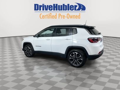 Used 2024 Jeep Compass Limited