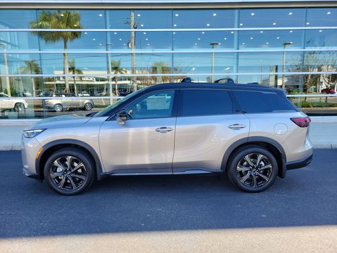 New 2026 INFINITI QX60 Autograph w/ Autograph Tech Package image 7