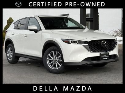 Certified 2023 MAZDA CX-5 AWD 2.5 S w/ Select Package