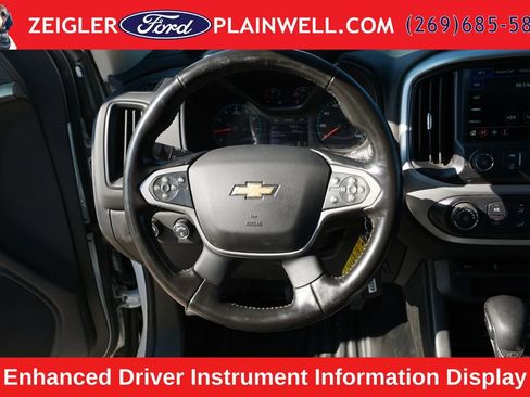 Used 2022 Chevrolet Colorado LT w/ Fleet Safety Package AWD/4WD image 13