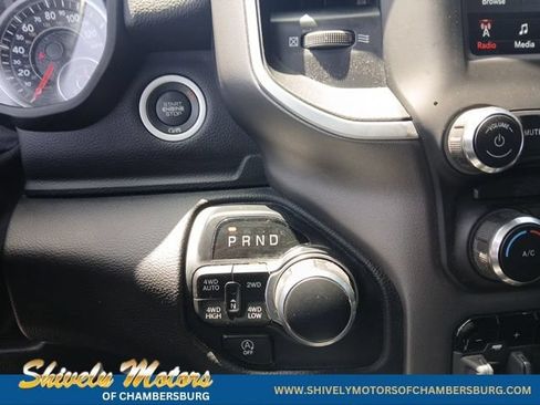 Certified 2021 RAM 1500 Big Horn AWD/4WD image 25