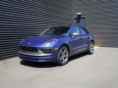 Used 2025 Porsche Macan Turbo