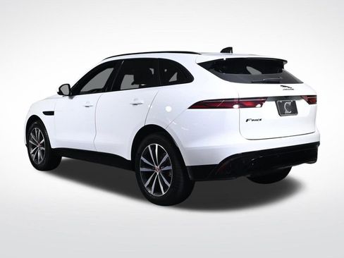 Used 2022 Jaguar F-PACE S image 3