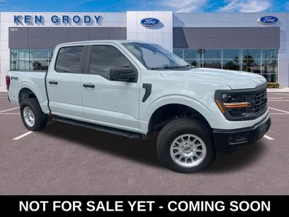 Used 2024 Ford F150 STX w/ Equipment Group 201A FX4