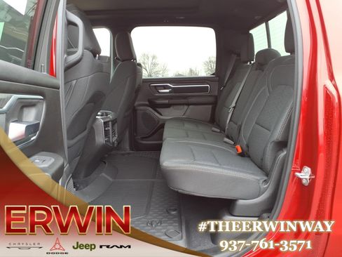 New 2026 RAM 1500 Big Horn AWD/4WD image 13