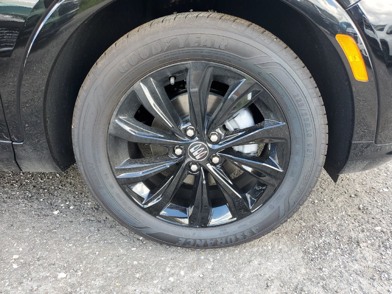 New 2026 Buick Envista Sport Touring w/ Convenience I Package FWD image 6