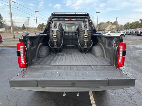 Used 2024 Ford F250 Lariat w/ Lariat Ultimate Package image 59