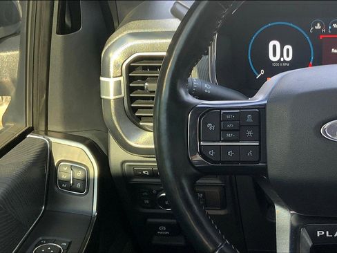 Used 2021 Ford F150 Platinum w/ Equipment Group 701A High image 20