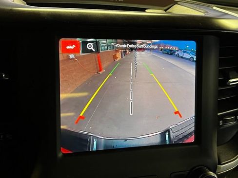 Used 2024 RAM 2500 Big Horn w/ Bed Utility Group image 25