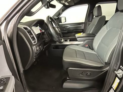 Used 2022 RAM 1500 Big Horn RWD image 11