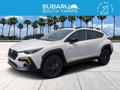 New 2025 Subaru Crosstrek 2.5i Sport w/ Popular Package #3A